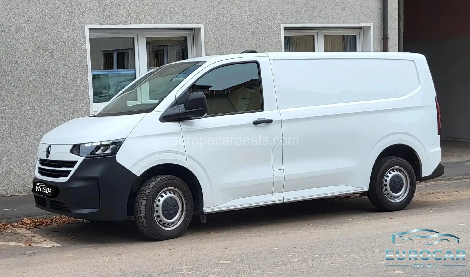 Volkswagen T7 Transporter