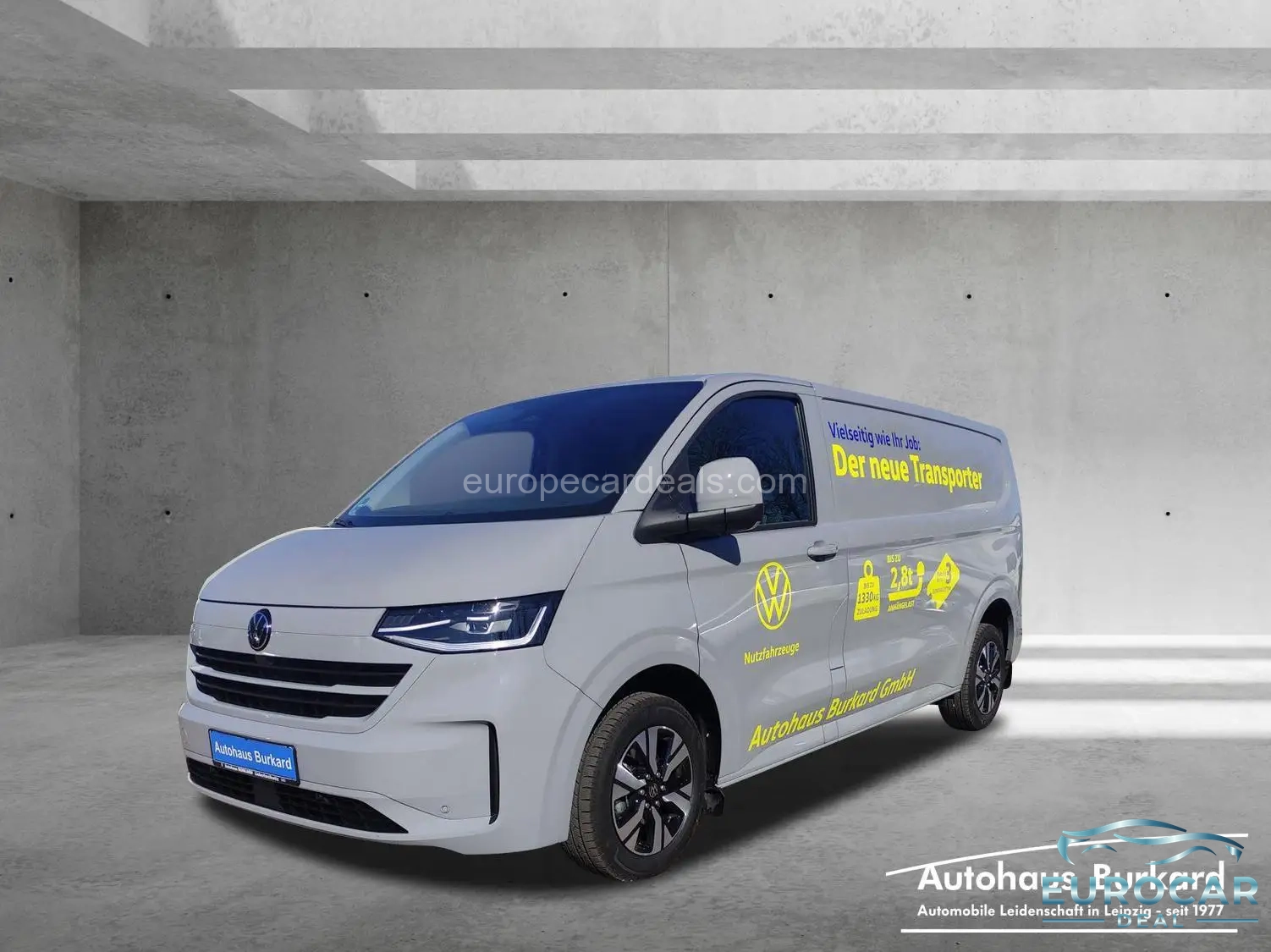 Volkswagen T7 Transporter