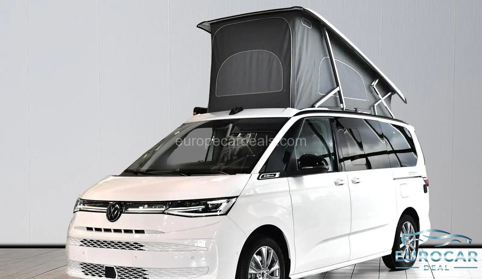 Volkswagen T7 California
