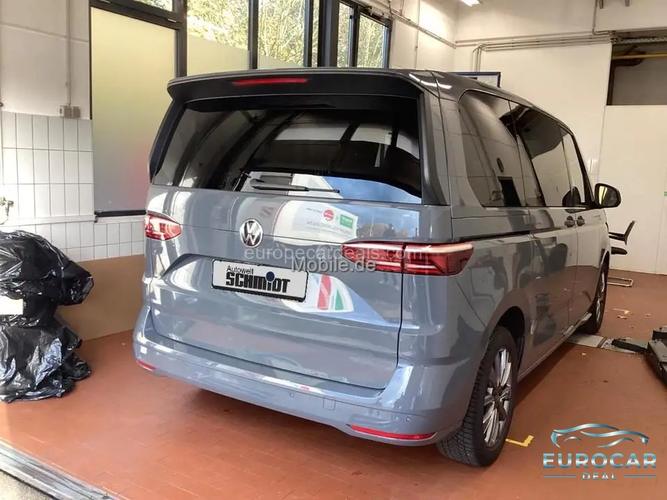Volkswagen T7 Multivan