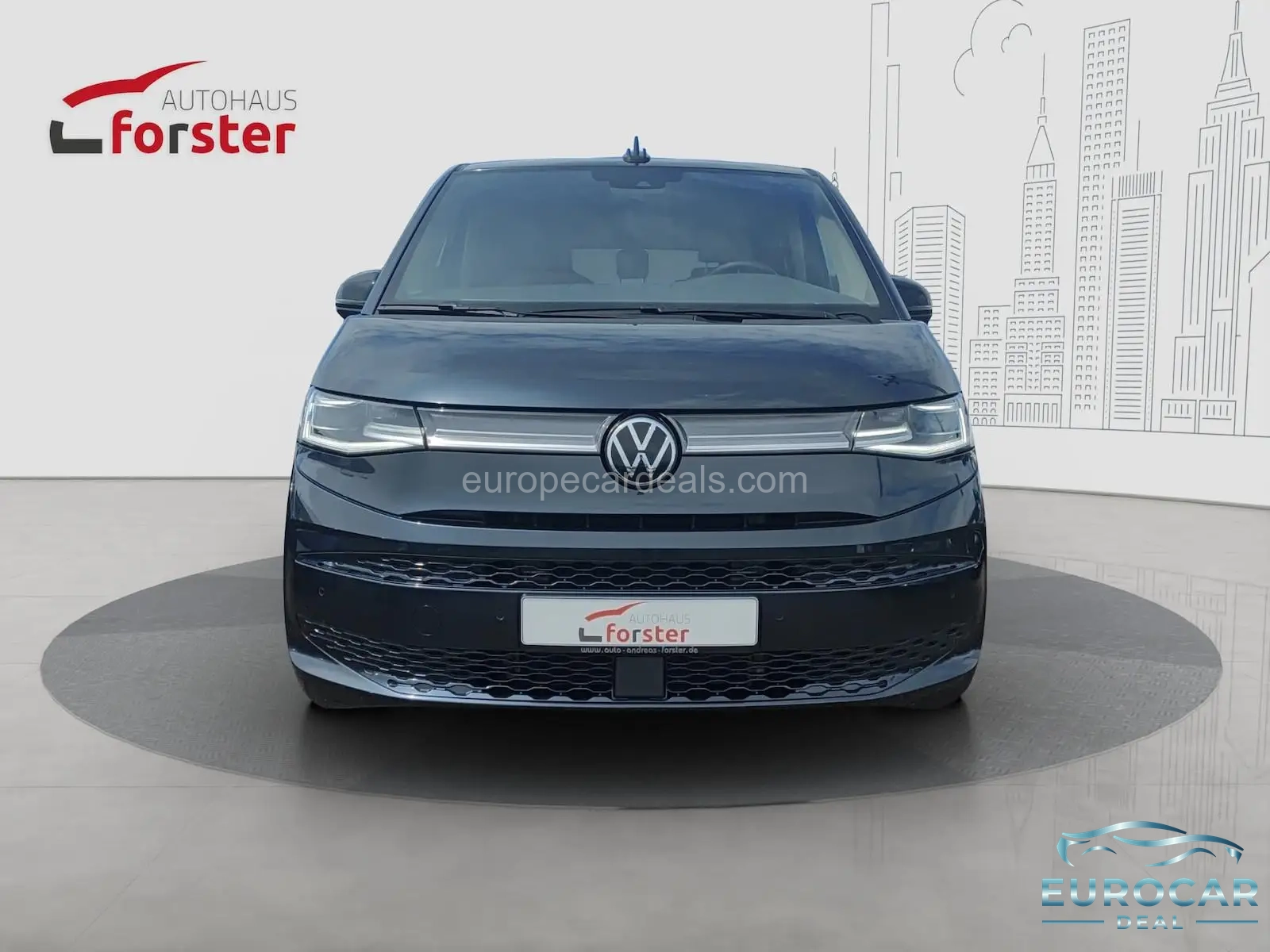 Volkswagen T7 Multivan