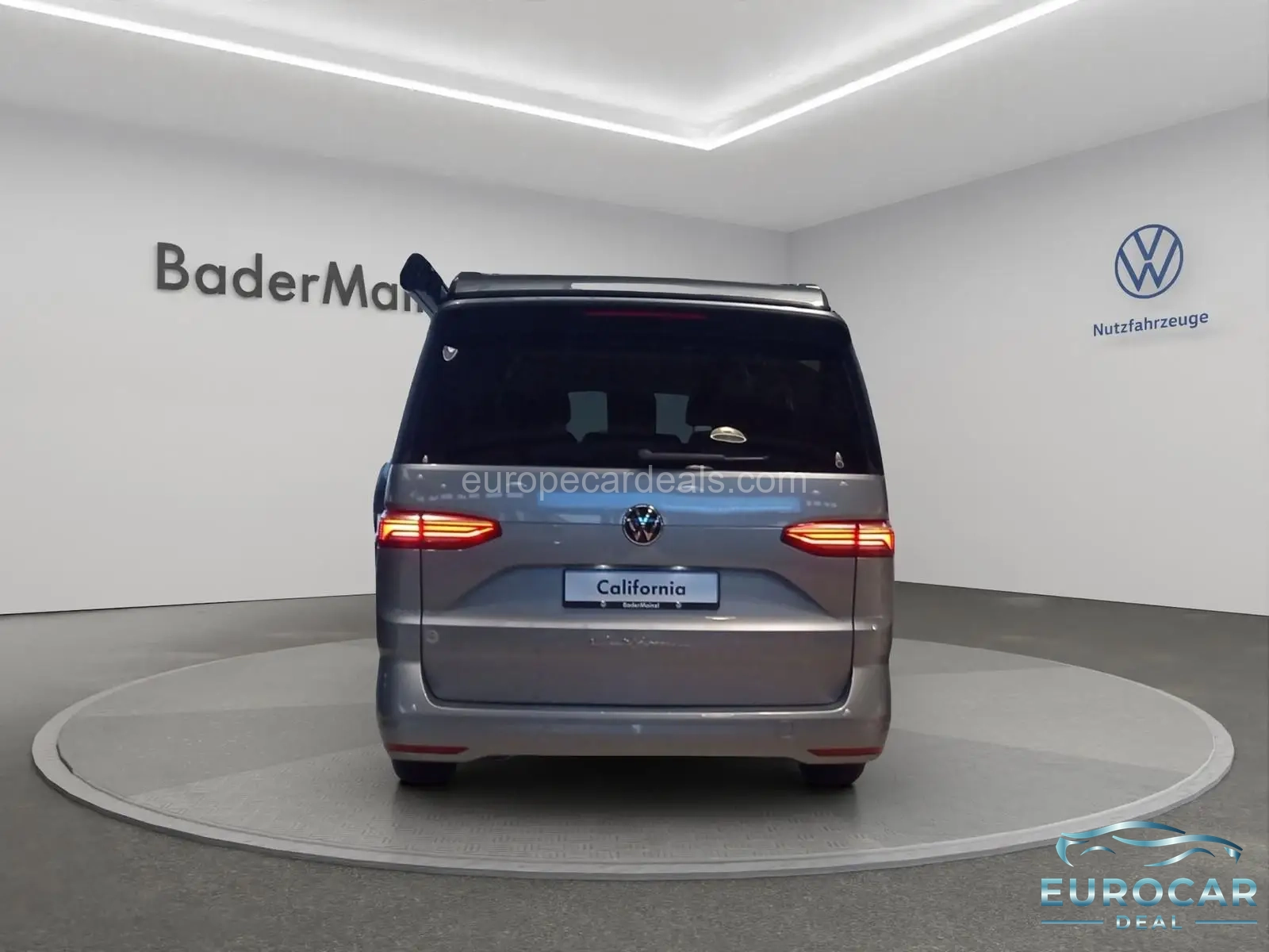 Volkswagen T7 California