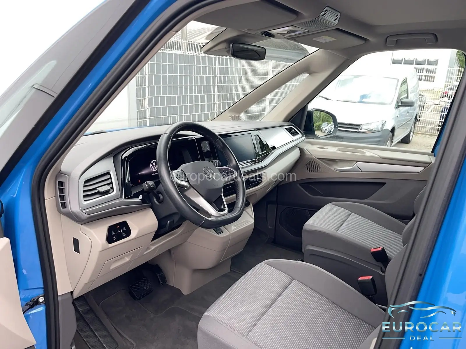 Volkswagen T7 Multivan