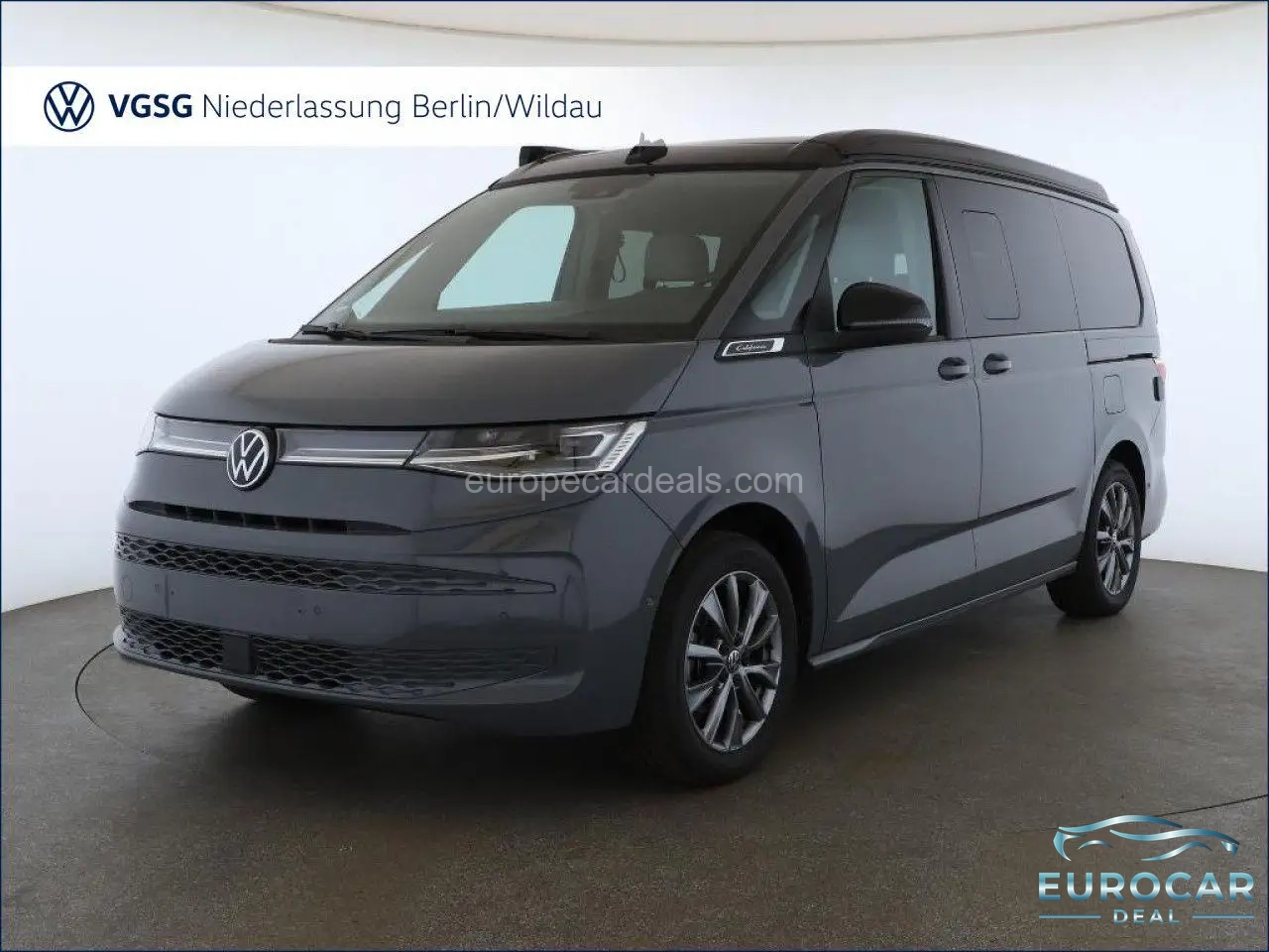Volkswagen T7 California
