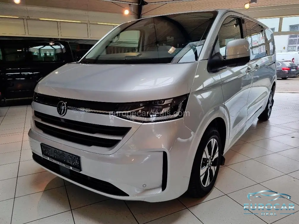 Volkswagen T7 Caravelle