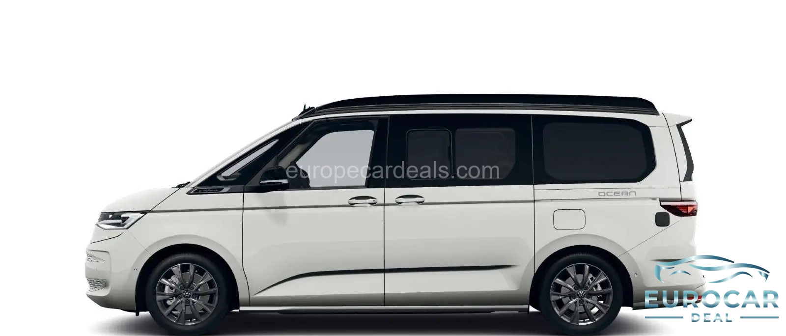 Volkswagen T7 California