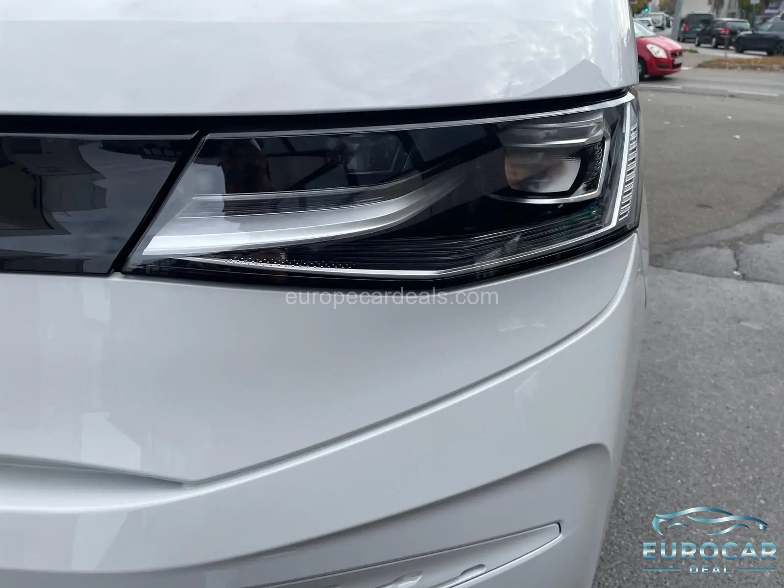 Volkswagen T7 California