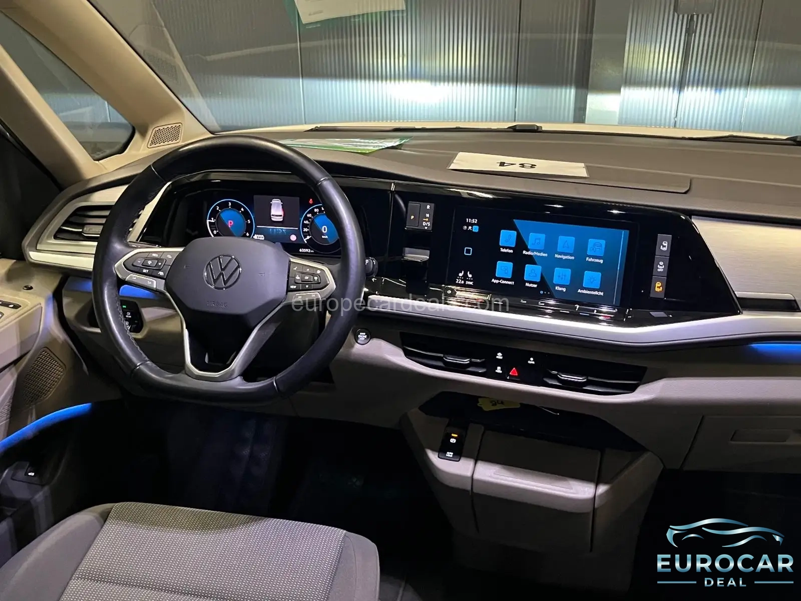 Volkswagen T7 Multivan