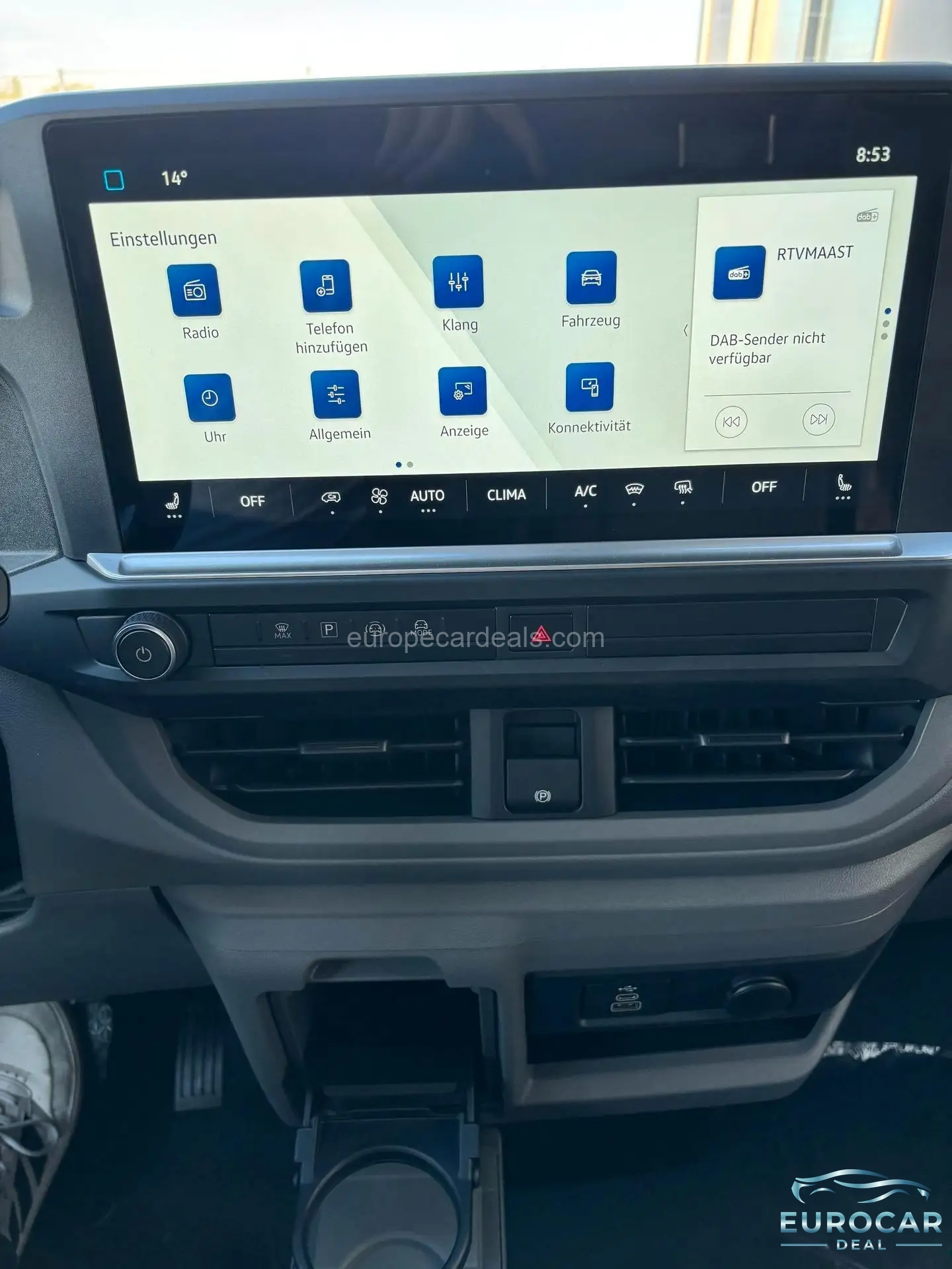 Volkswagen T7 Transporter