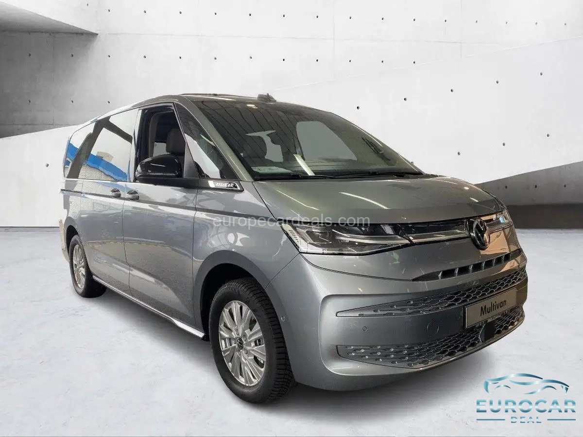 Volkswagen T7 Multivan