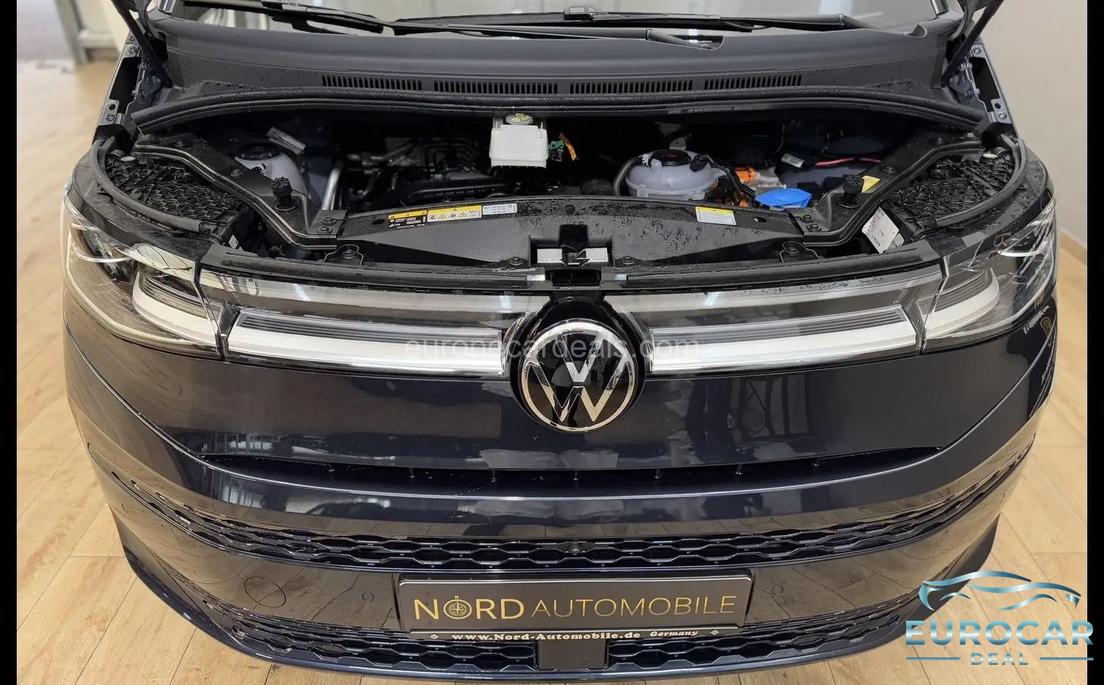 Volkswagen T7 Multivan