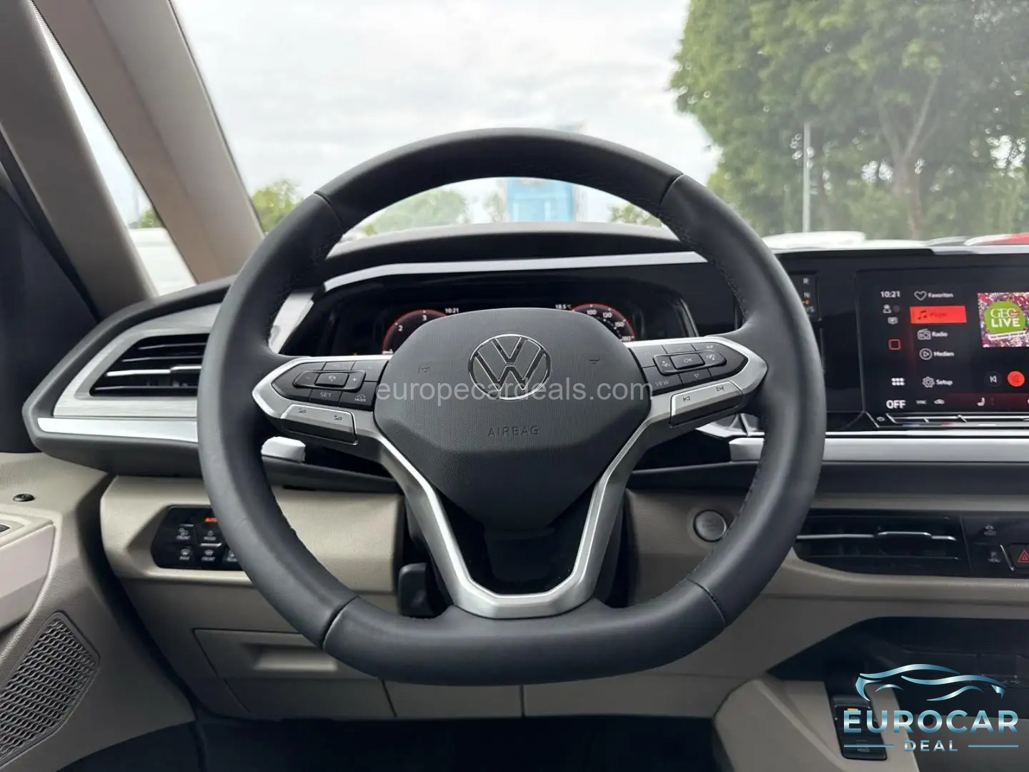 Volkswagen T7 Multivan