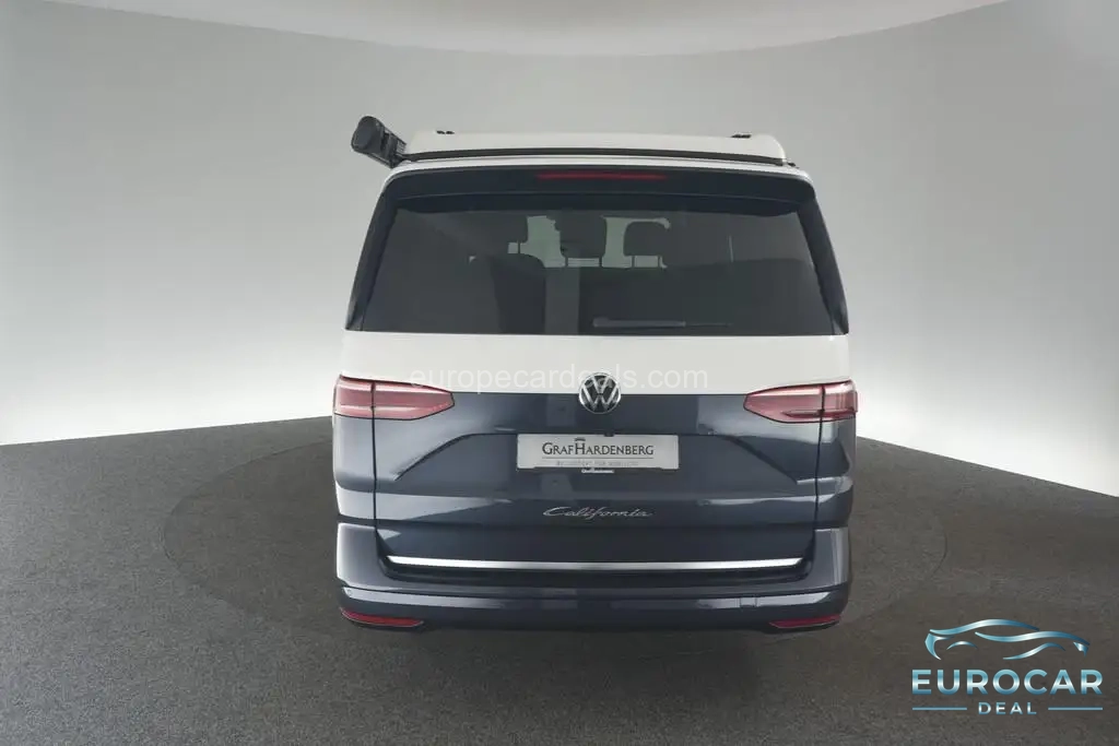Volkswagen T7 California