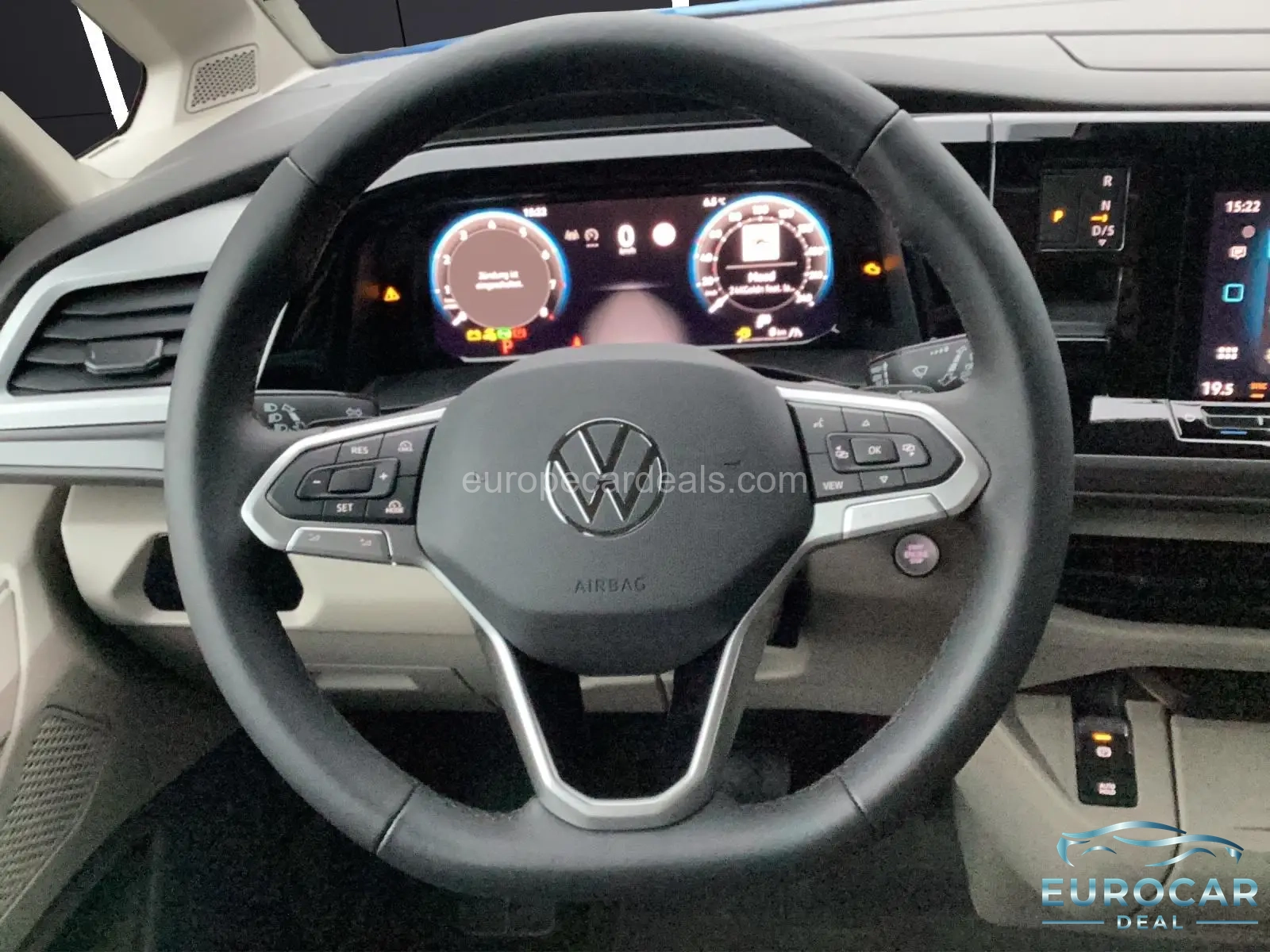 Volkswagen T7 California