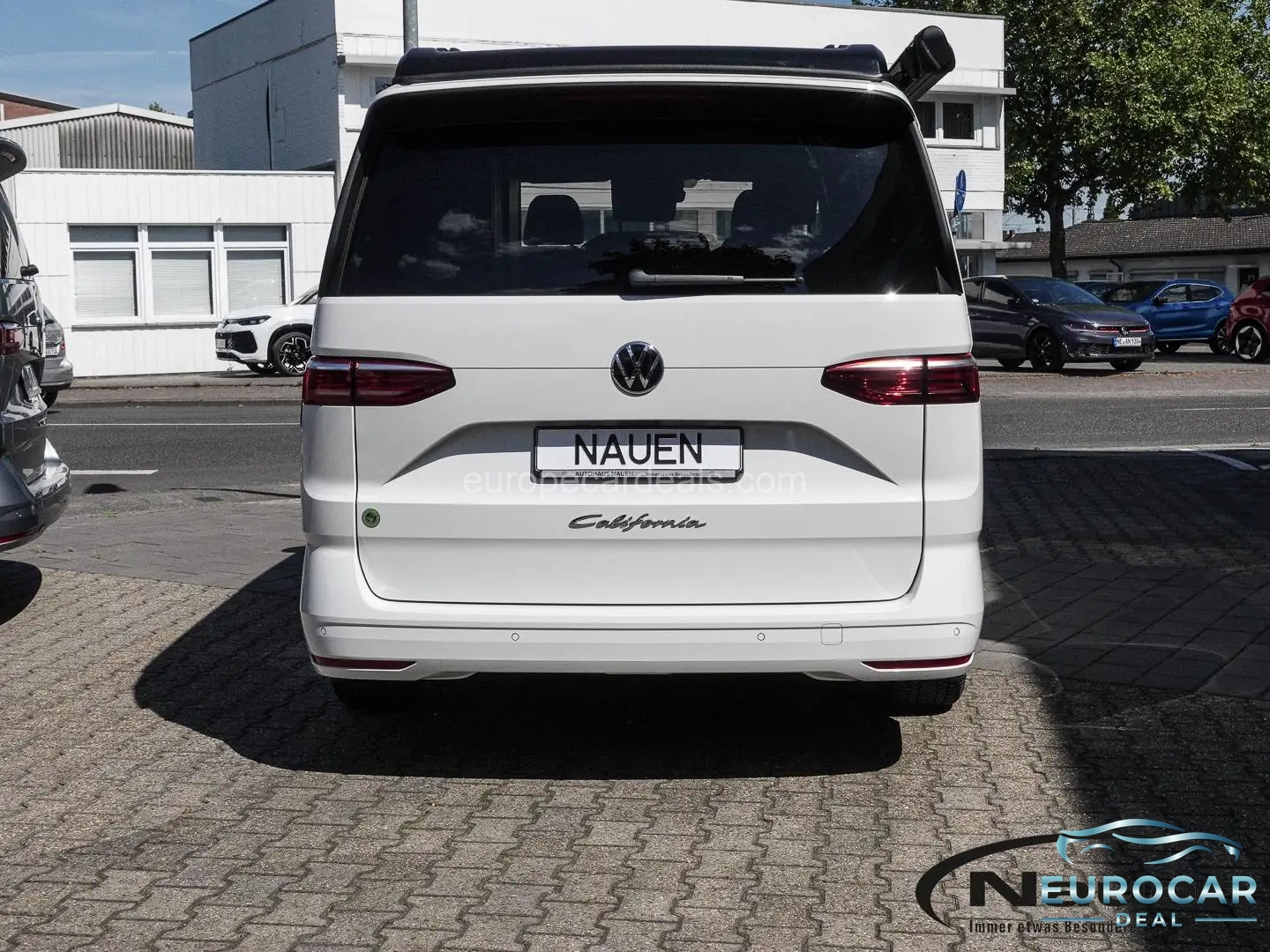 Volkswagen T7 California
