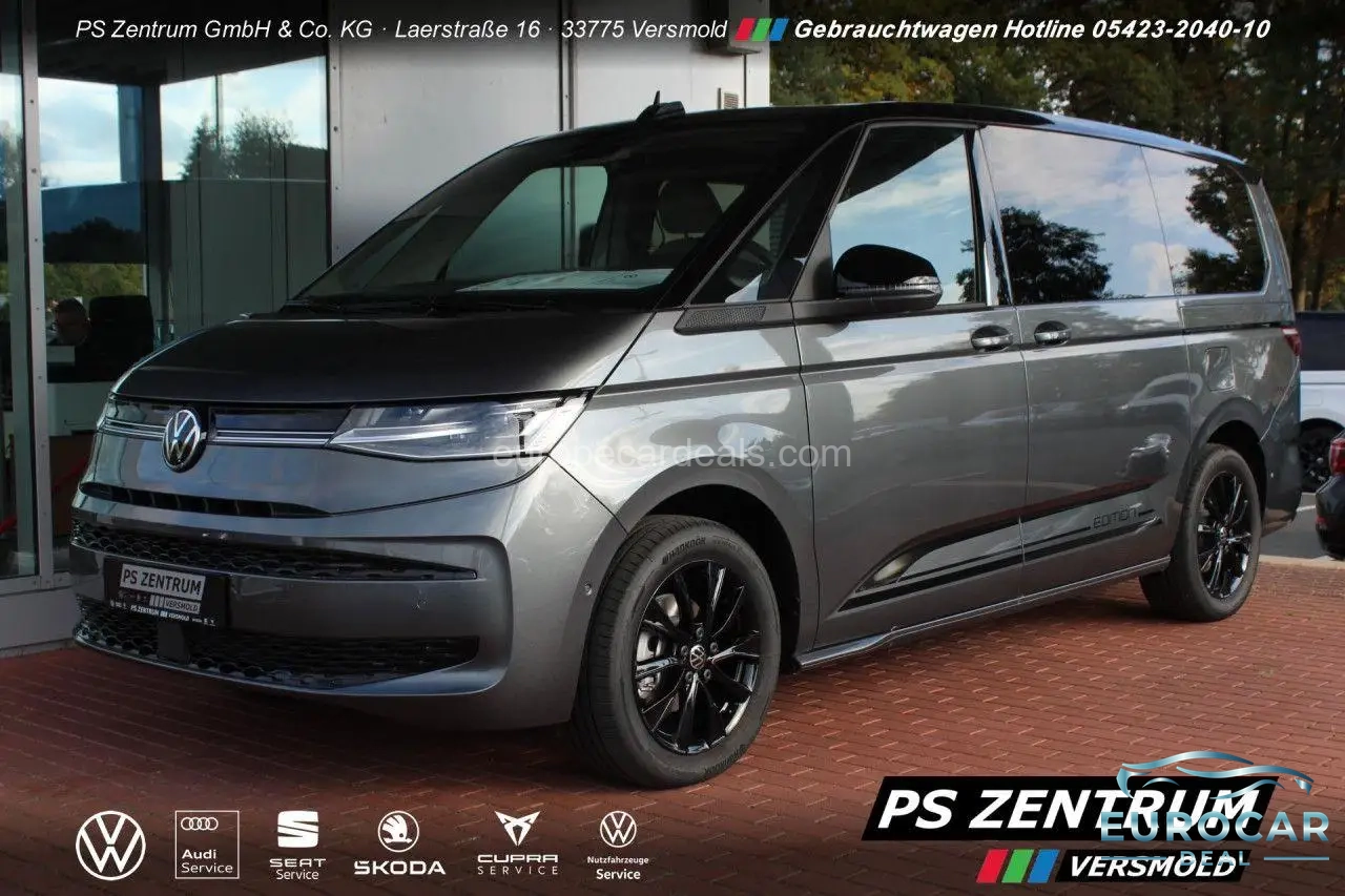 Volkswagen T7 Multivan