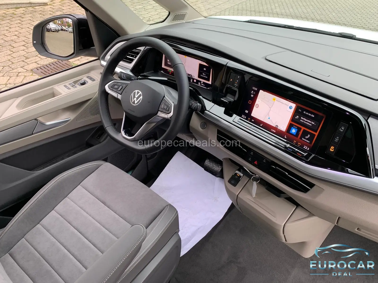 Volkswagen T7 Multivan