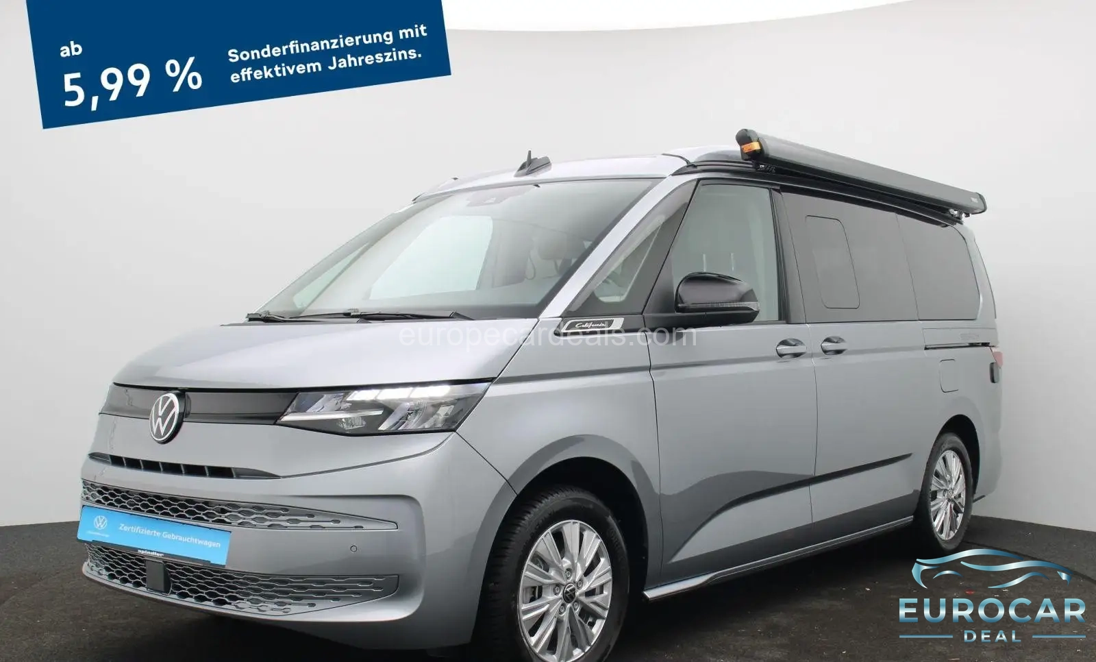 Volkswagen T7 California