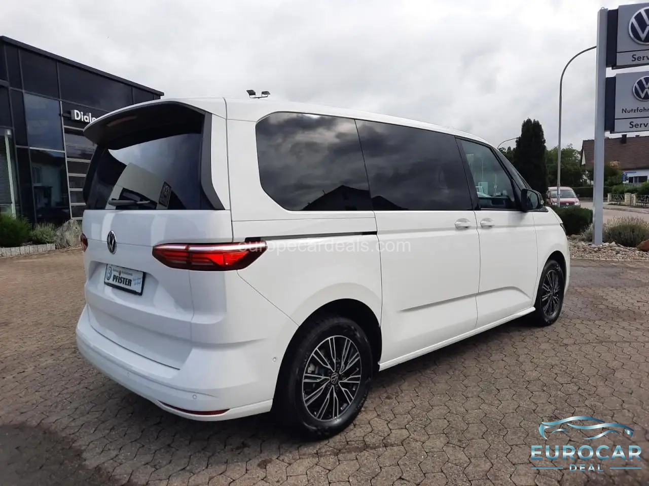 Volkswagen T7 Multivan
