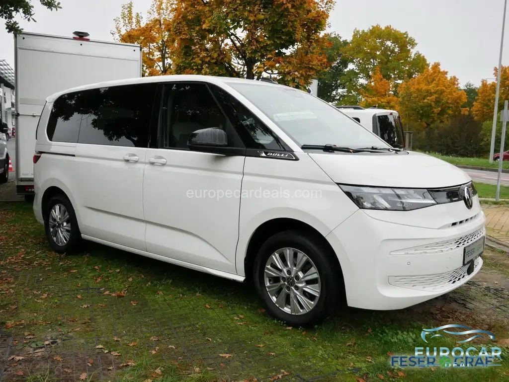 Volkswagen T7 Multivan