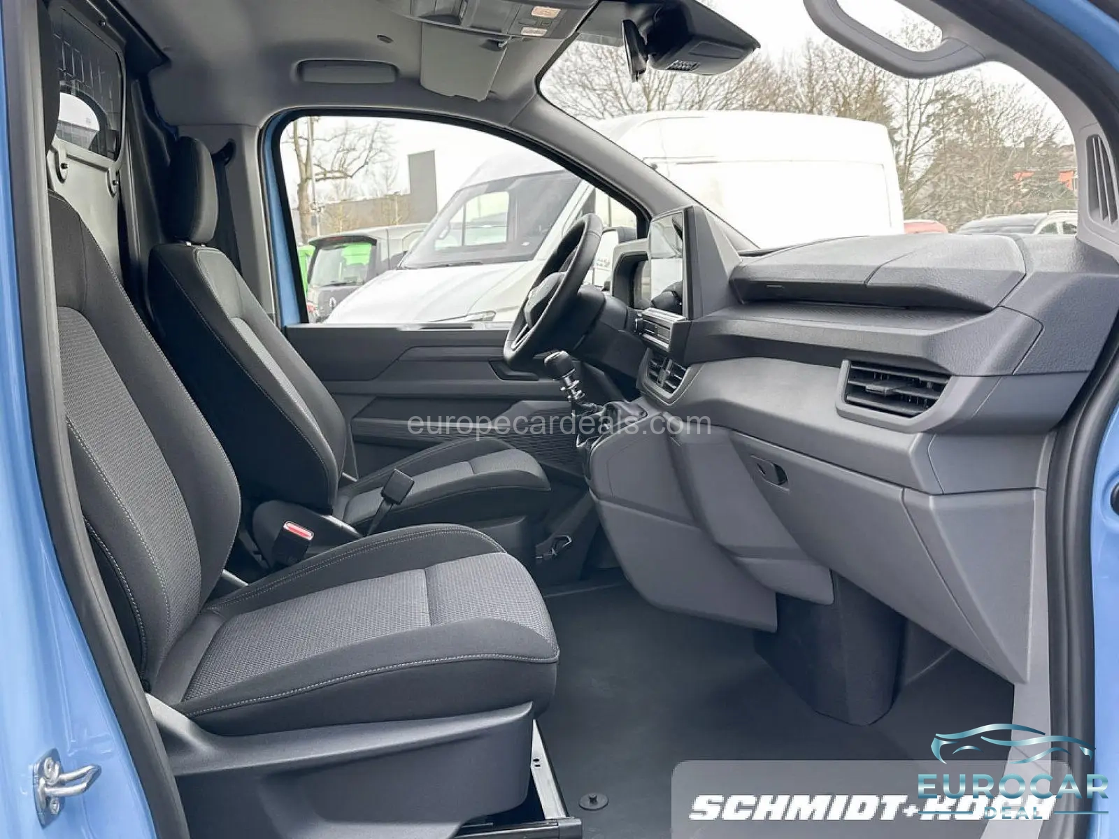 Volkswagen T7 Transporter