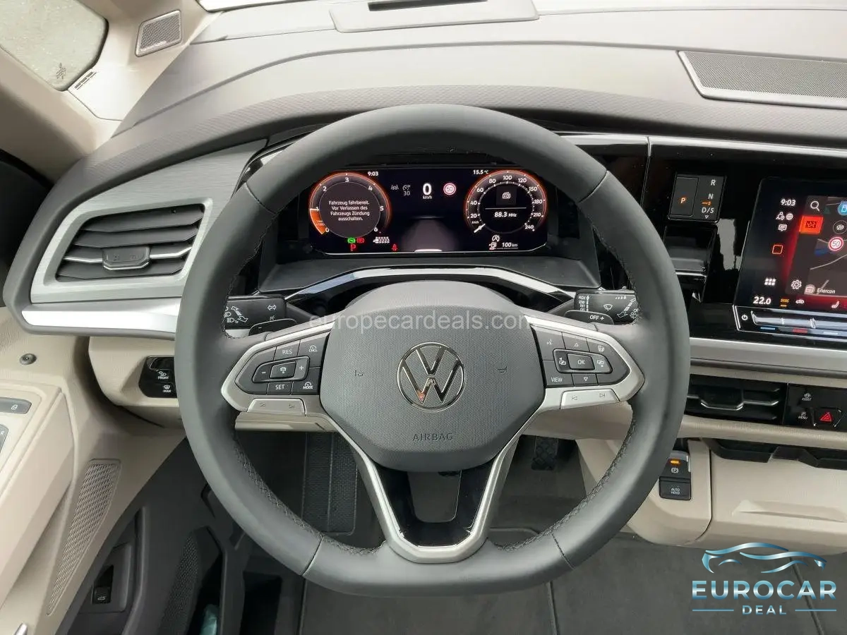 Volkswagen T7 Multivan