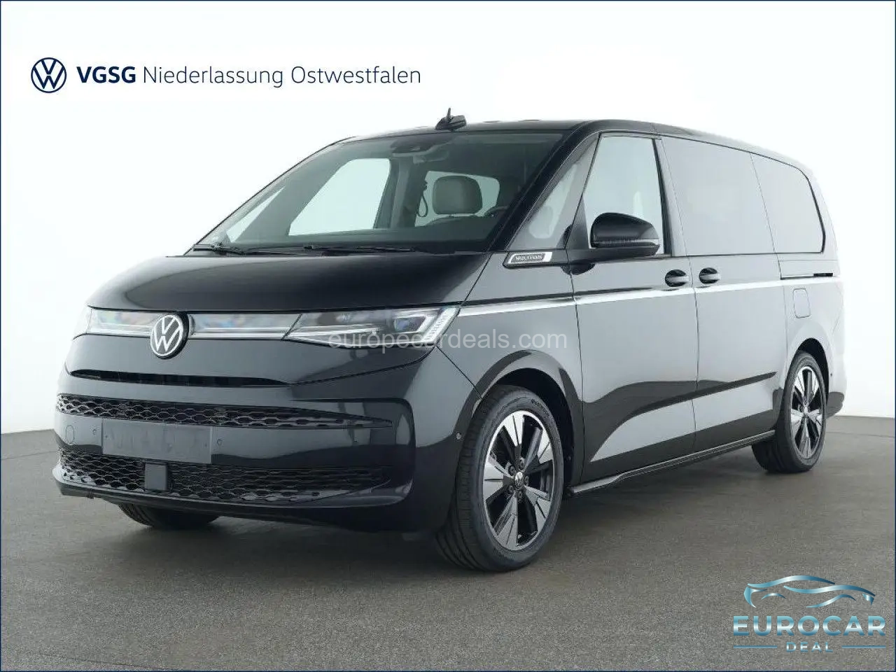 Volkswagen T7 Multivan