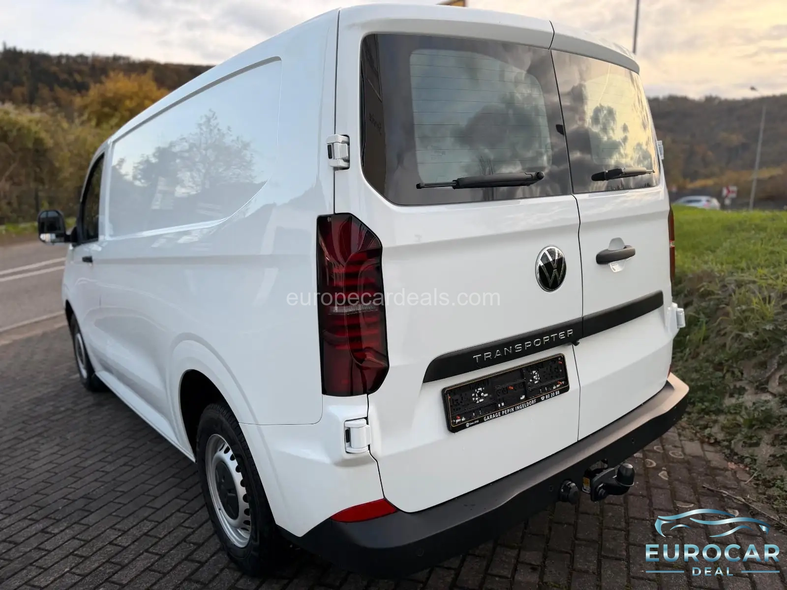 Volkswagen T7 Transporter