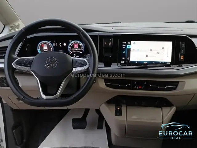 Volkswagen T7 Multivan