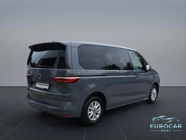 Volkswagen T7 Multivan