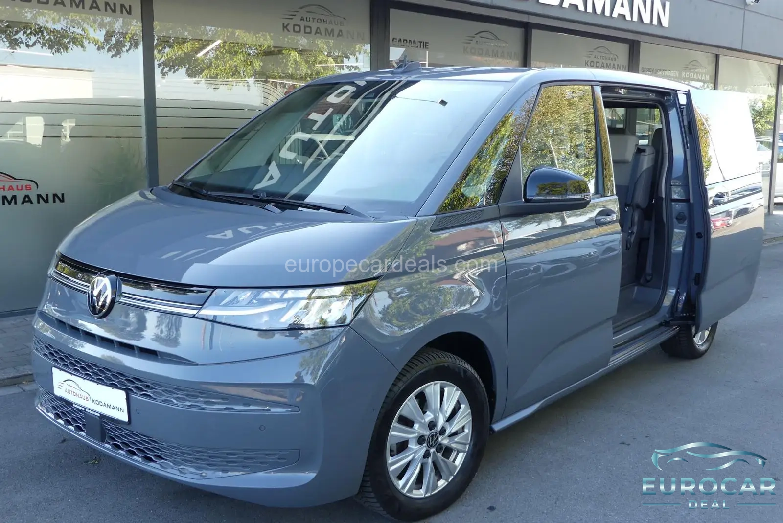 Volkswagen T7 Multivan