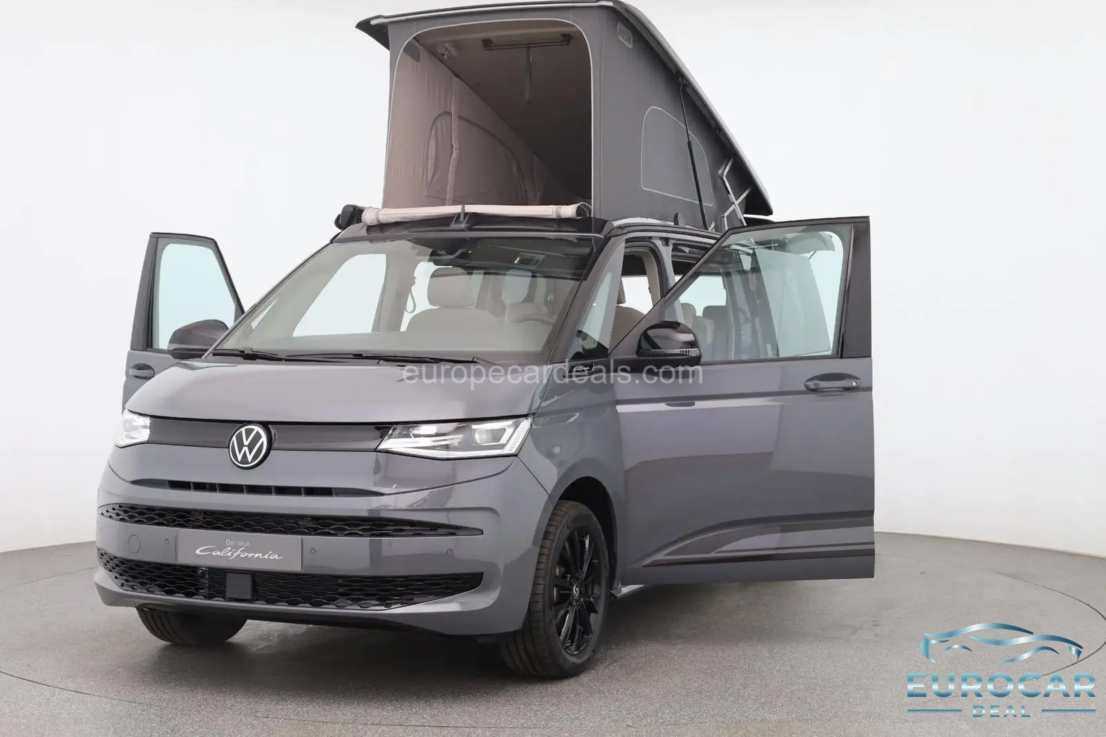 Volkswagen T7 California
