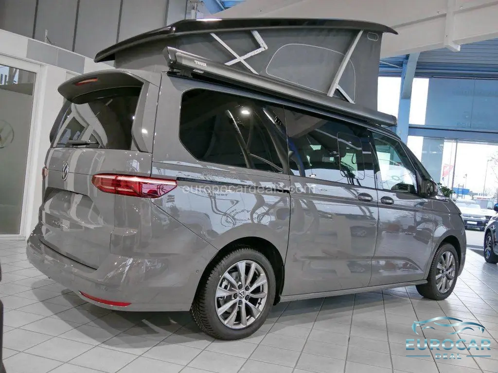 Volkswagen T7 California