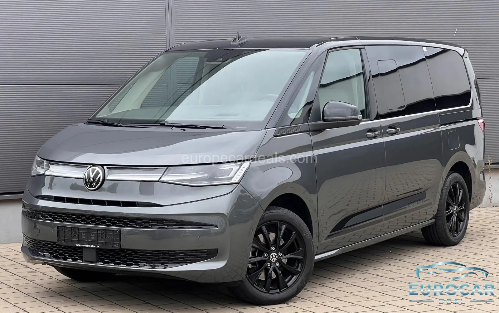 Volkswagen T7 Multivan