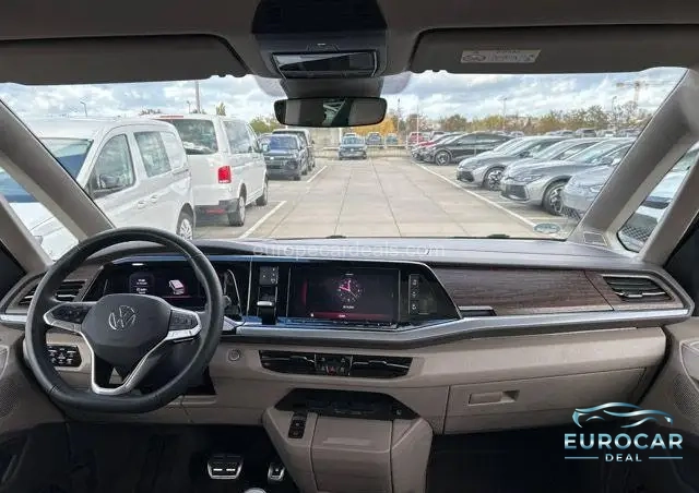 Volkswagen T7 Multivan