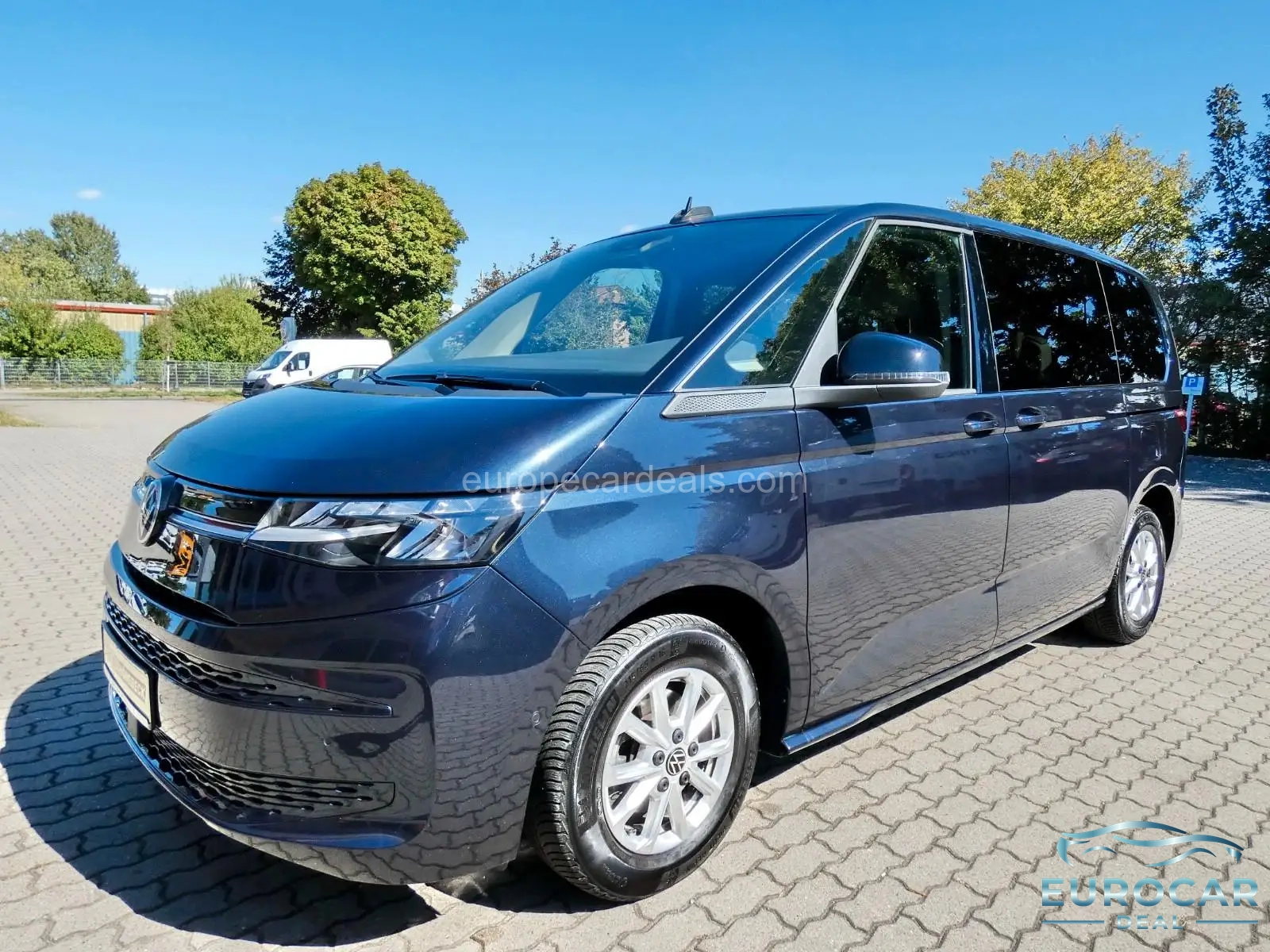 Volkswagen T7 Multivan