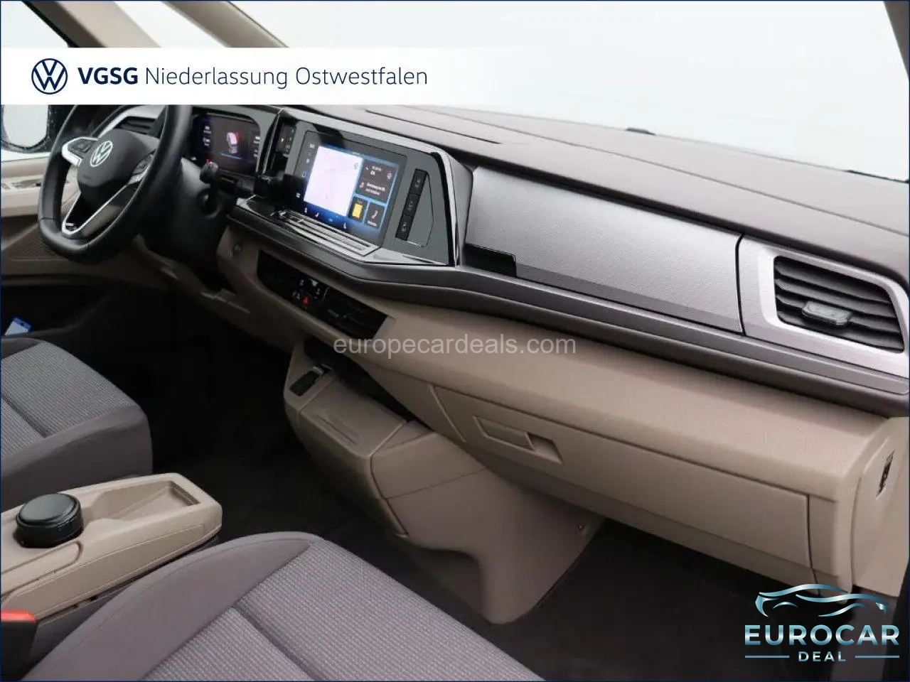 Volkswagen T7 Multivan