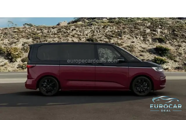 Volkswagen T7 Multivan