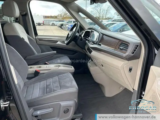 Volkswagen T7 Multivan