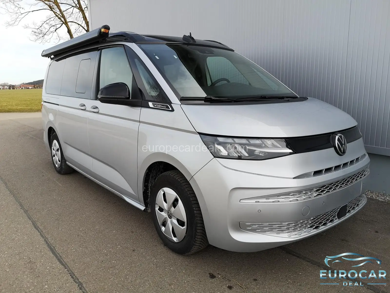 Volkswagen T7 California