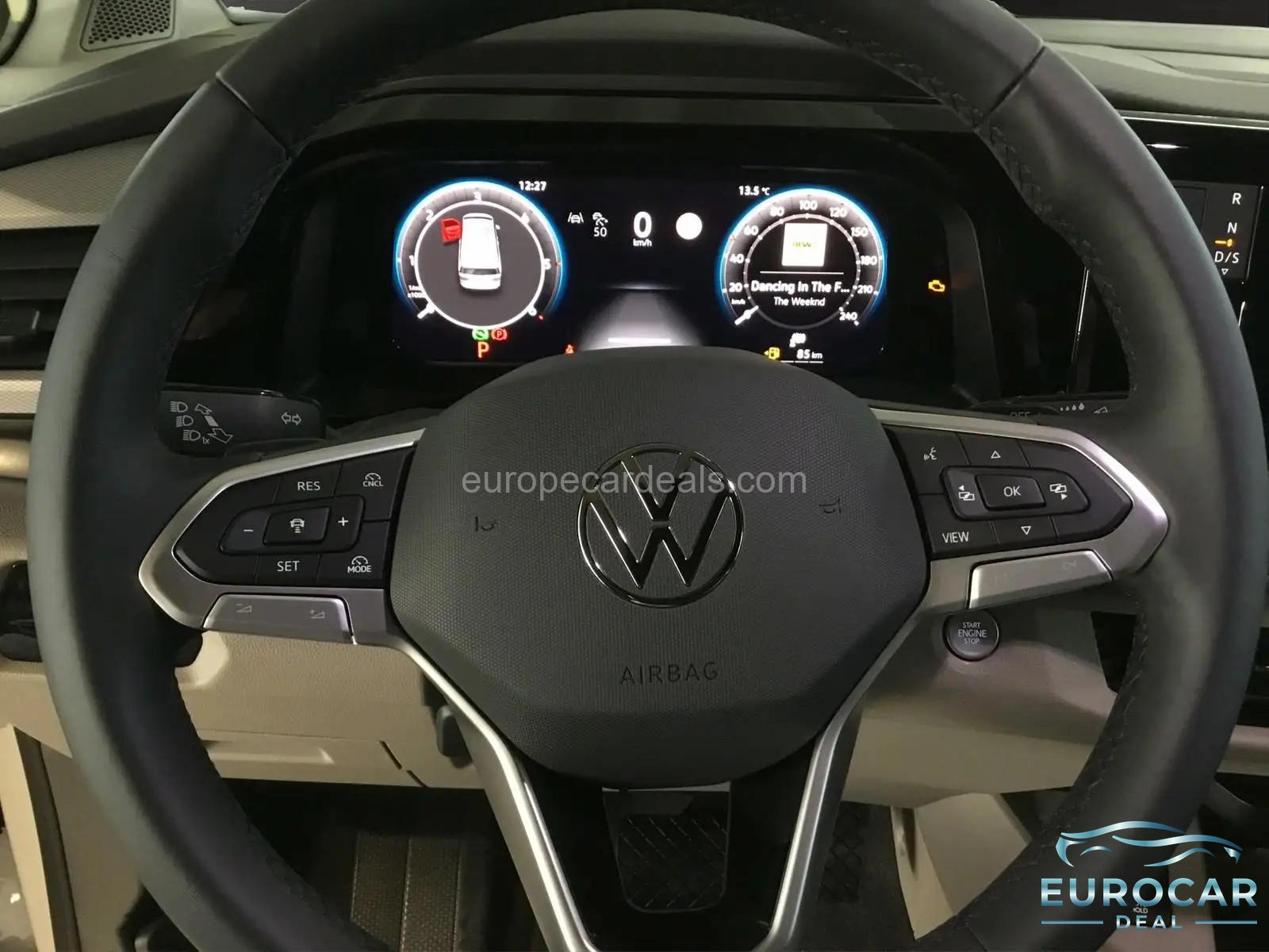 Volkswagen T7 California