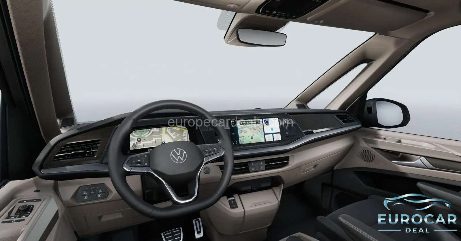 Volkswagen T7 Multivan