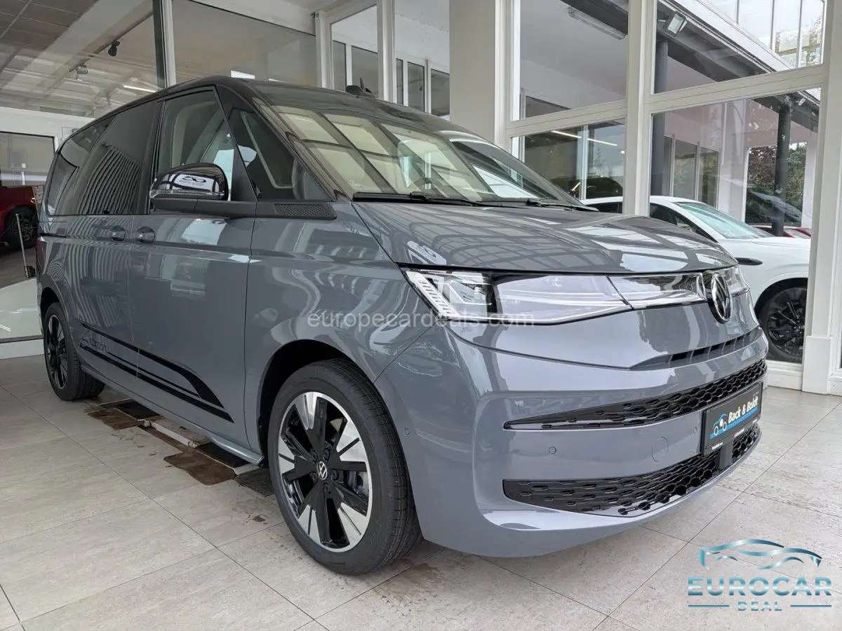 Volkswagen T7 Multivan