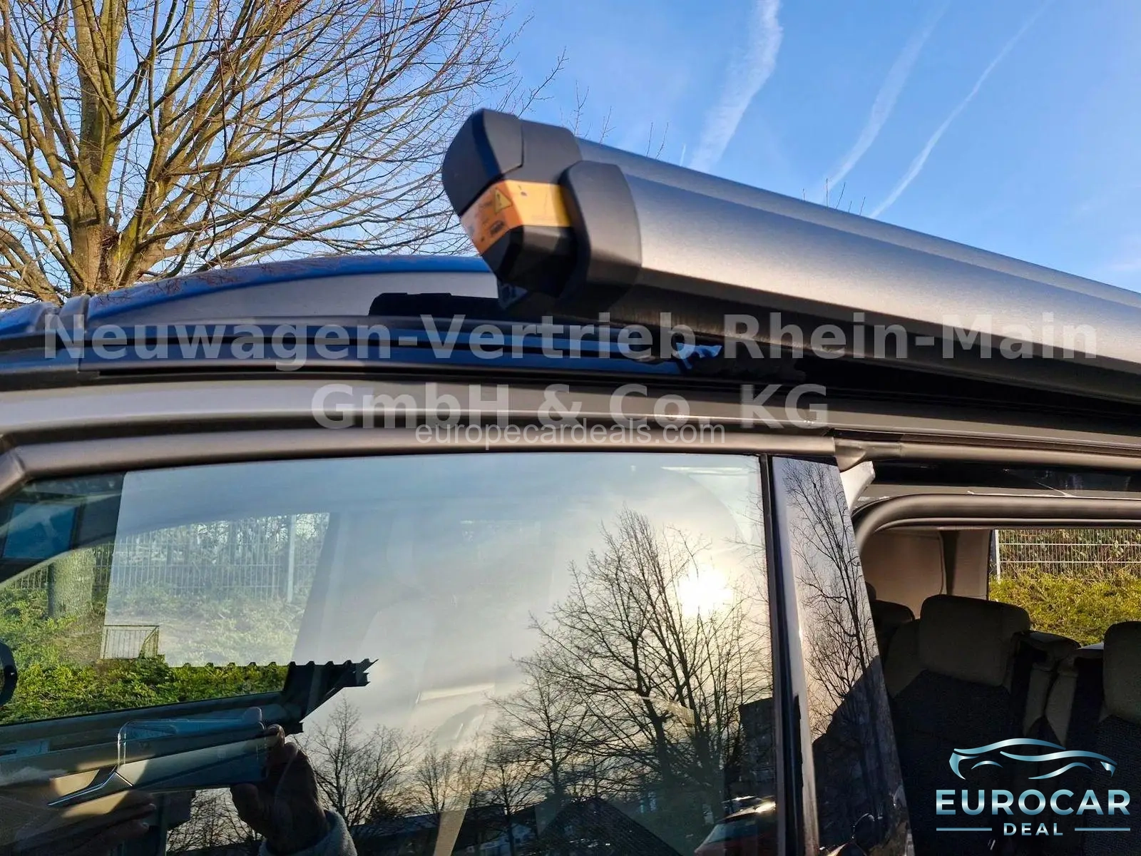 Volkswagen T7 California