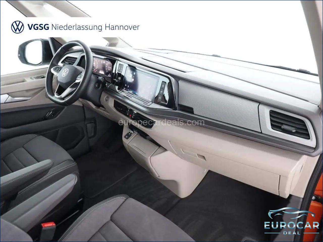 Volkswagen T7 California