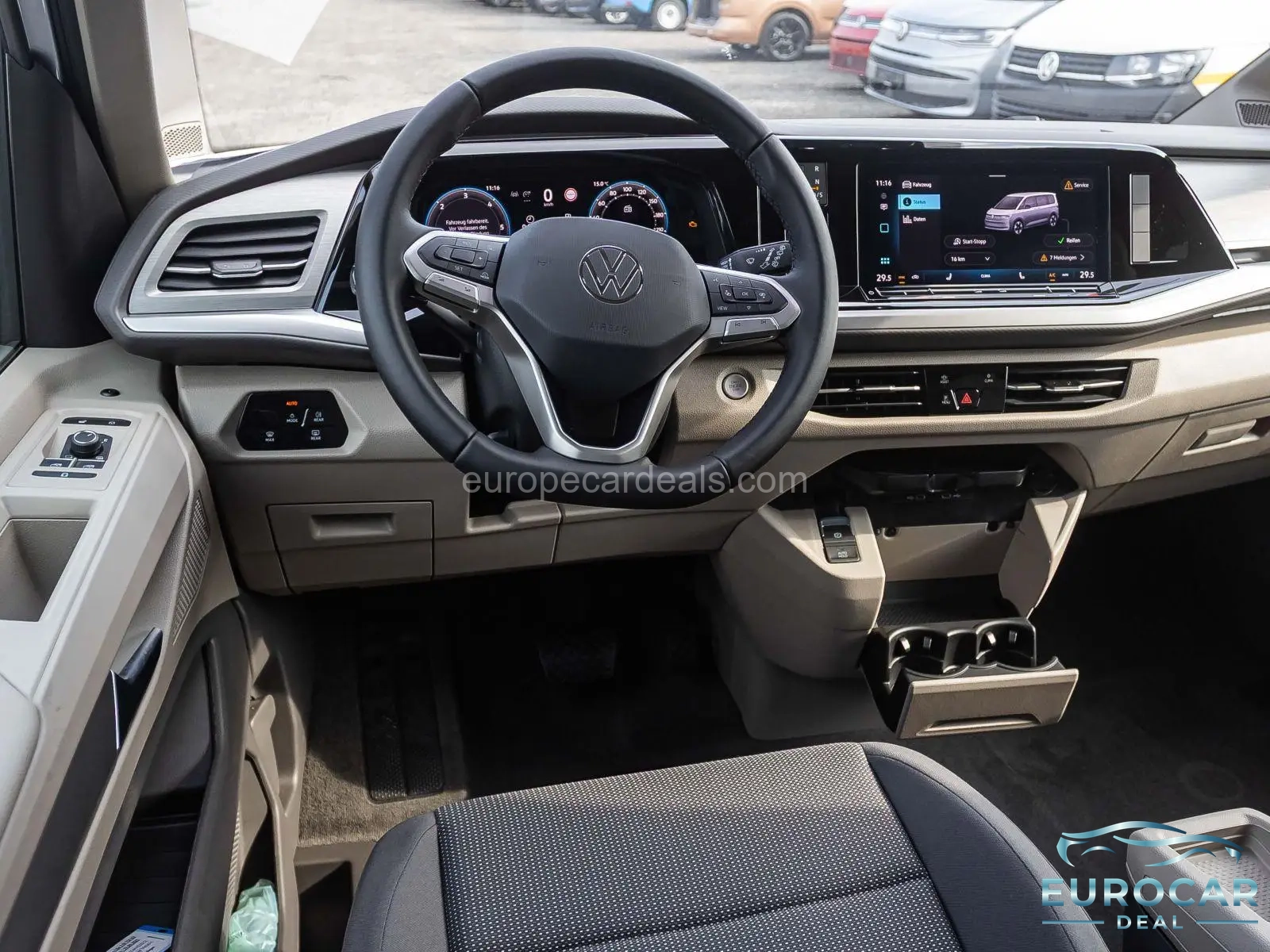 Volkswagen T7 Multivan