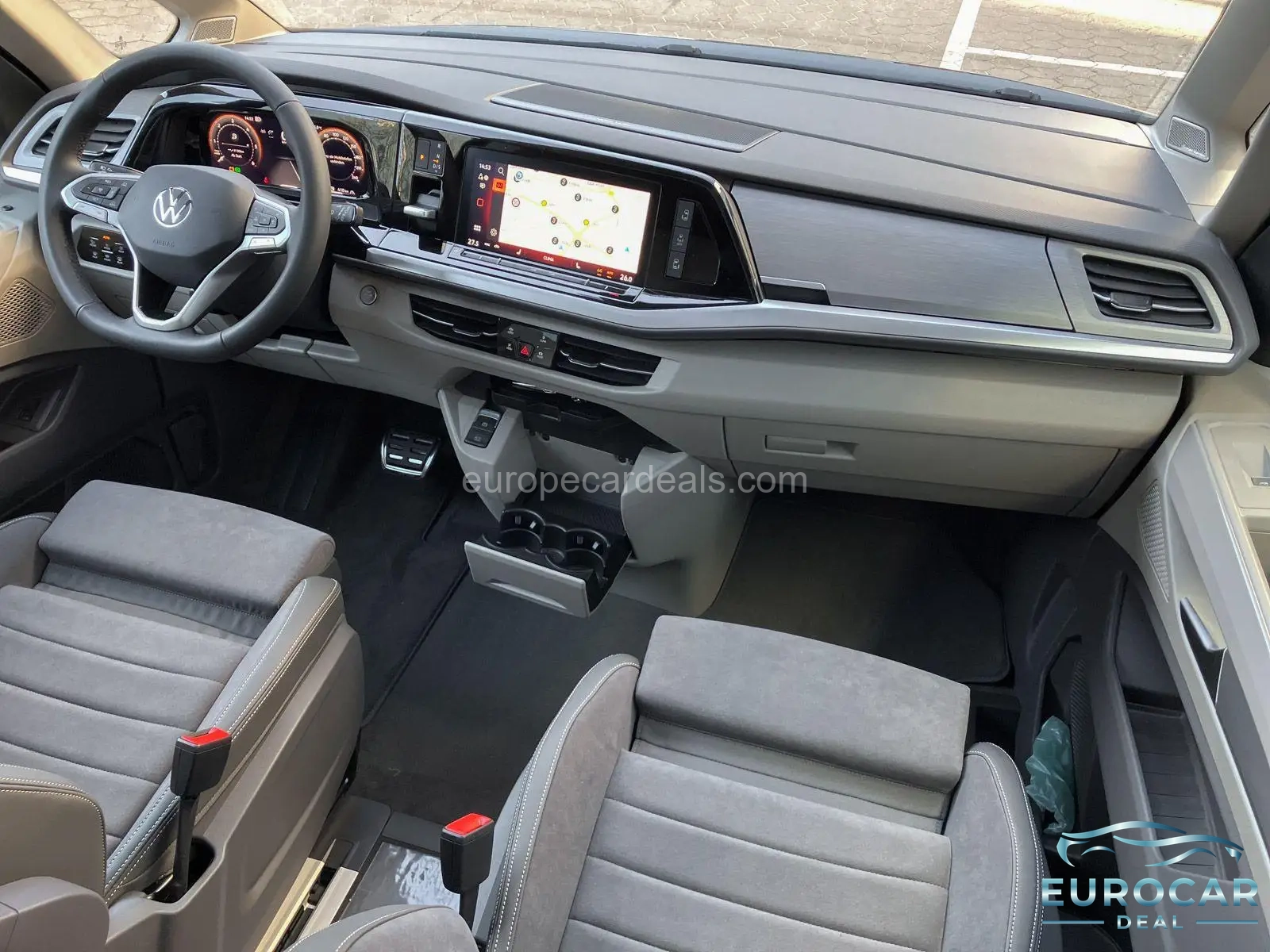 Volkswagen T7 Multivan