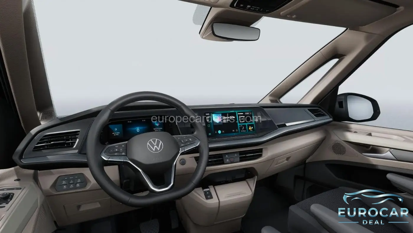 Volkswagen T7 Multivan