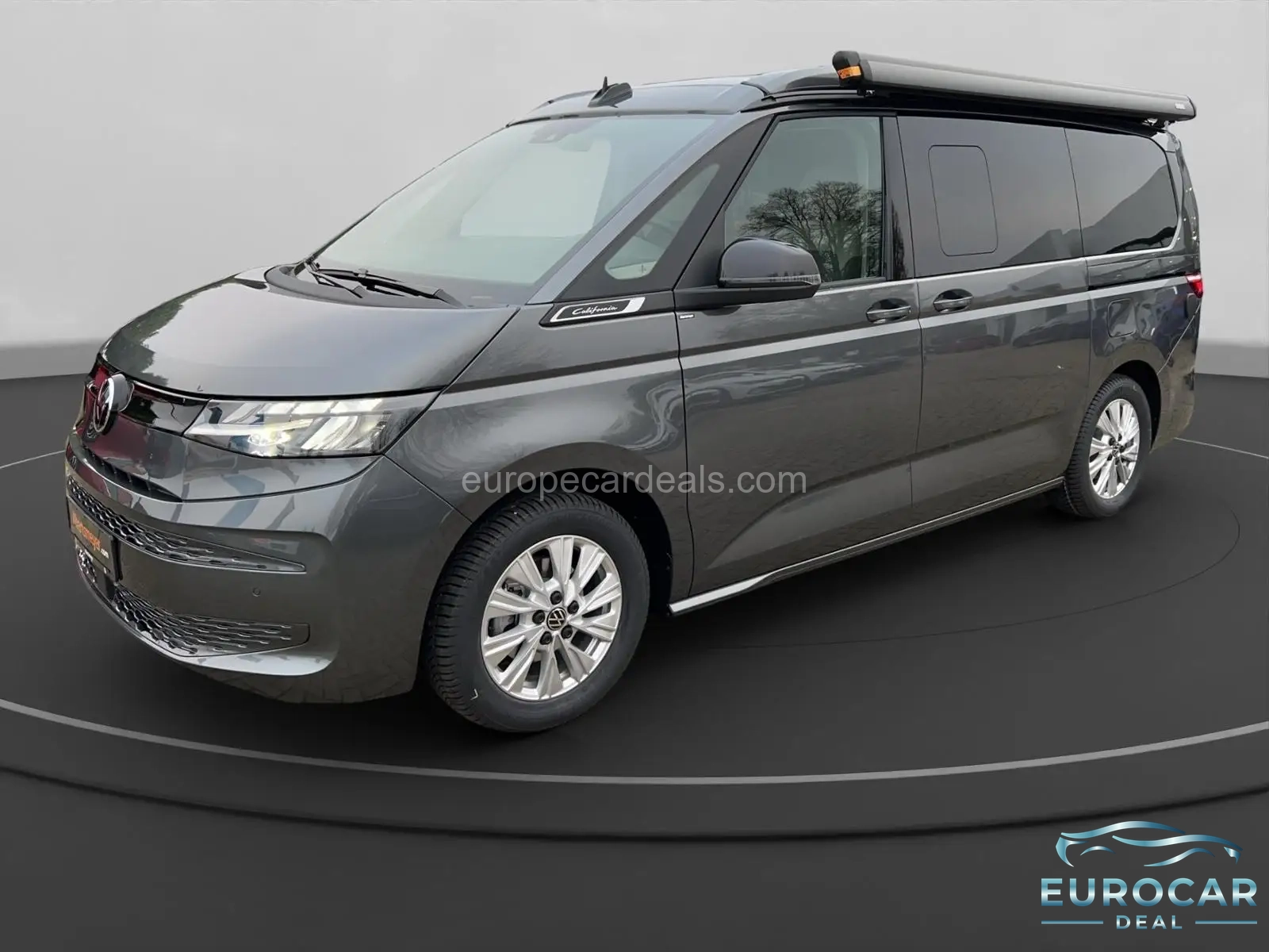 Volkswagen T7 California