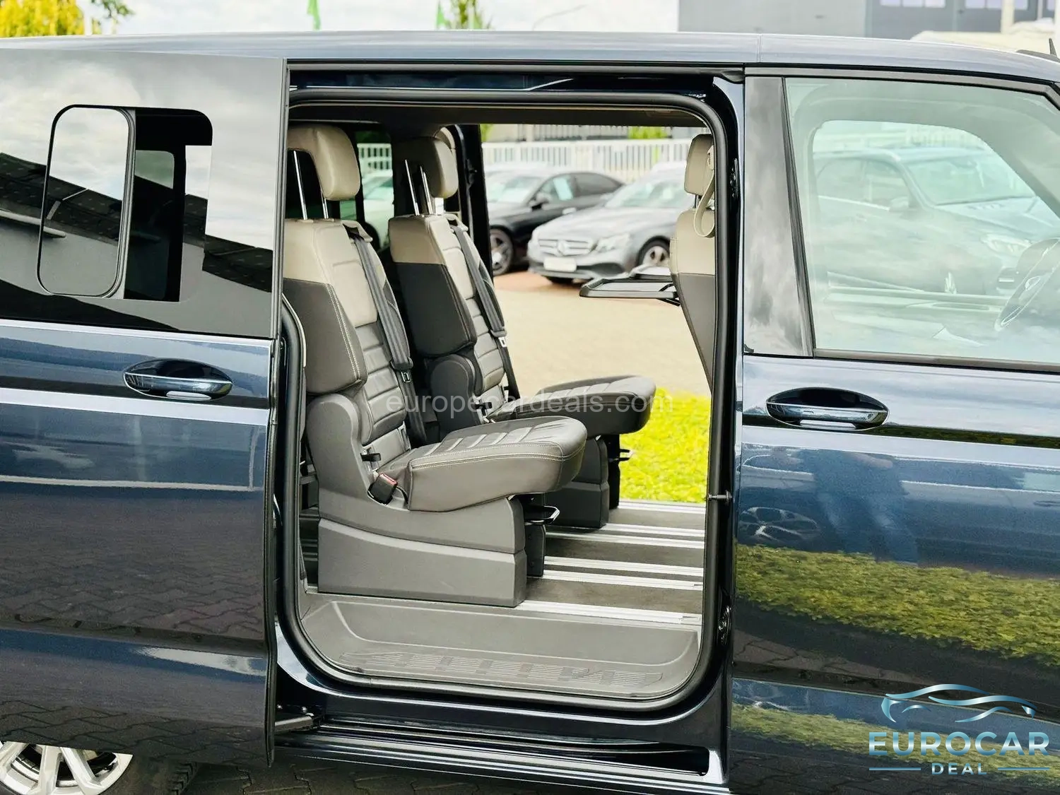 Volkswagen T7 Multivan